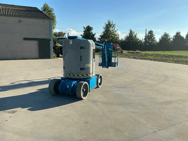 2007 genie z-30/20n hoogwerker met nieuwe accu’s - afbeelding 11 van  47