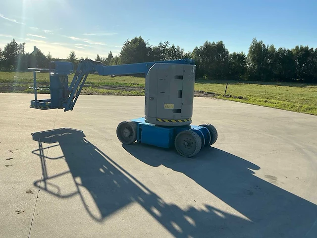 2007 genie z-30/20n hoogwerker met nieuwe accu’s - afbeelding 18 van  47