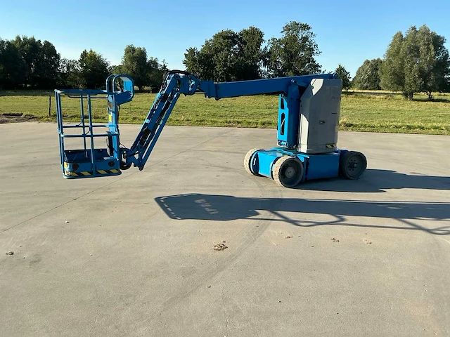 2007 genie z-30/20n hoogwerker met nieuwe accu’s - afbeelding 22 van  47