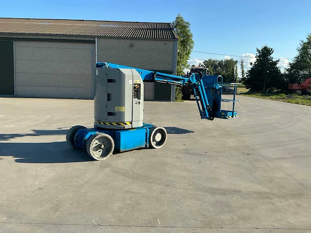 2007 genie z-30/20n hoogwerker met nieuwe accu’s - afbeelding 12 van  47