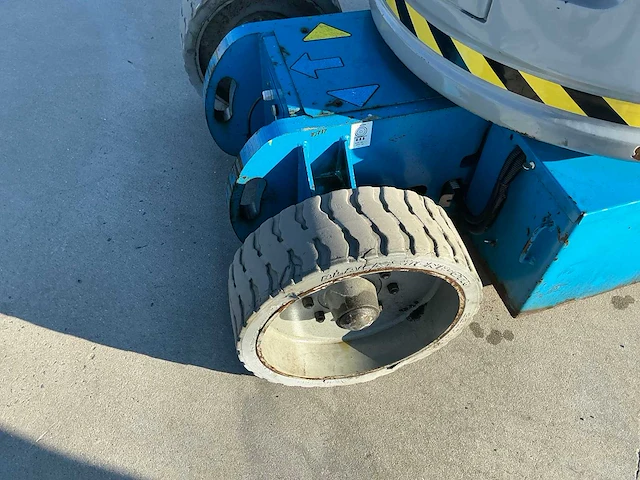 2007 genie z-30/20n hoogwerker met nieuwe accu’s - afbeelding 41 van  47