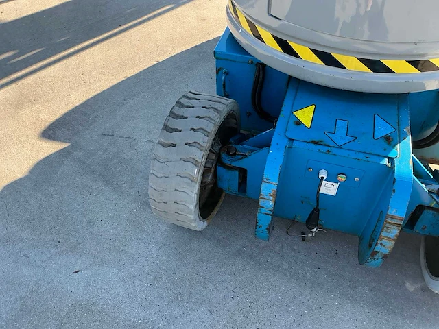 2007 genie z-30/20n hoogwerker met nieuwe accu’s - afbeelding 42 van  47