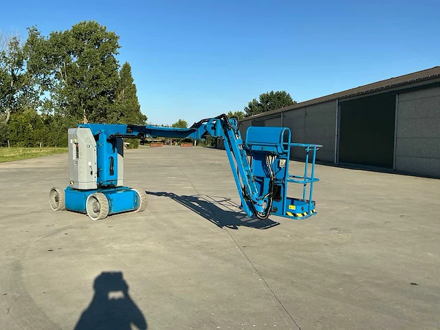 2007 genie z-30/20n hoogwerker met nieuwe accu’s - afbeelding 43 van  47