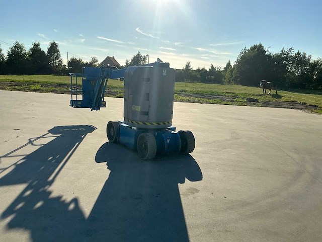 2007 genie z-30/20n hoogwerker met nieuwe accu’s - afbeelding 2 van  26