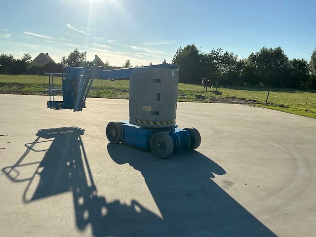 2007 genie z-30/20n hoogwerker met nieuwe accu’s - afbeelding 3 van  26