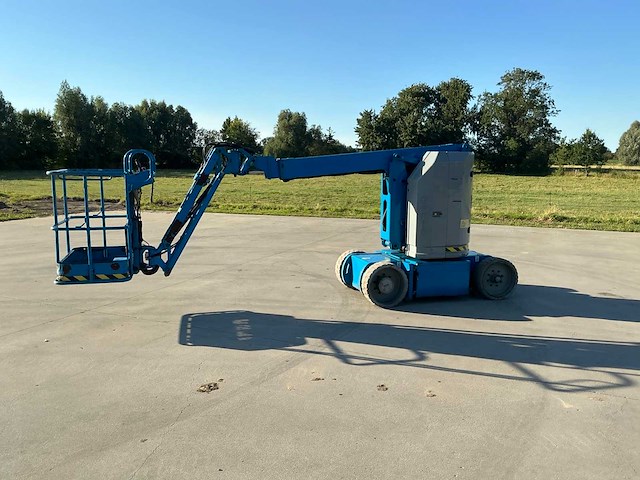 2007 genie z-30/20n hoogwerker met nieuwe accu’s - afbeelding 7 van  26