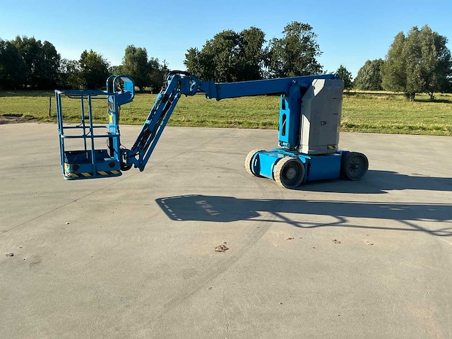 2007 genie z-30/20n hoogwerker met nieuwe accu’s - afbeelding 8 van  26