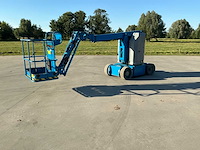 2007 genie z-30/20n hoogwerker met nieuwe accu’s - afbeelding 9 van  26