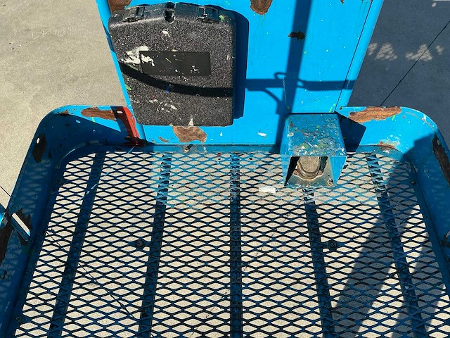 2007 genie z-30/20n hoogwerker met nieuwe accu’s - afbeelding 12 van  26
