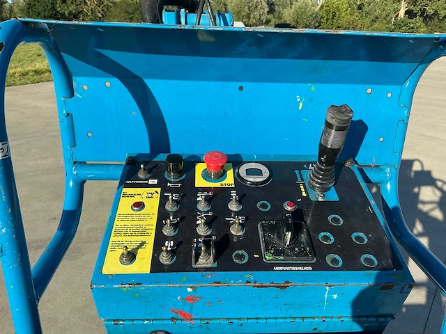 2007 genie z-30/20n hoogwerker met nieuwe accu’s - afbeelding 13 van  26