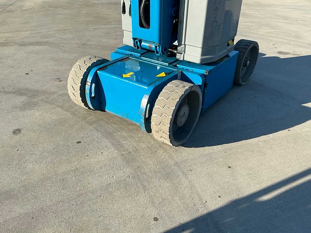 2007 genie z-30/20n hoogwerker met nieuwe accu’s - afbeelding 14 van  26