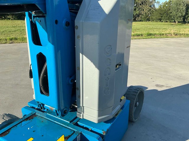 2007 genie z-30/20n hoogwerker met nieuwe accu’s - afbeelding 15 van  26