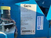 2007 genie z-30/20n hoogwerker met nieuwe accu’s - afbeelding 19 van  26