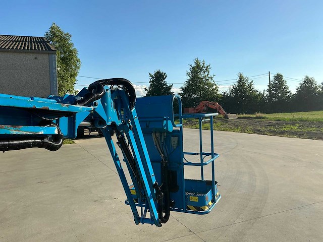 2007 genie z-30/20n hoogwerker met nieuwe accu’s - afbeelding 23 van  26