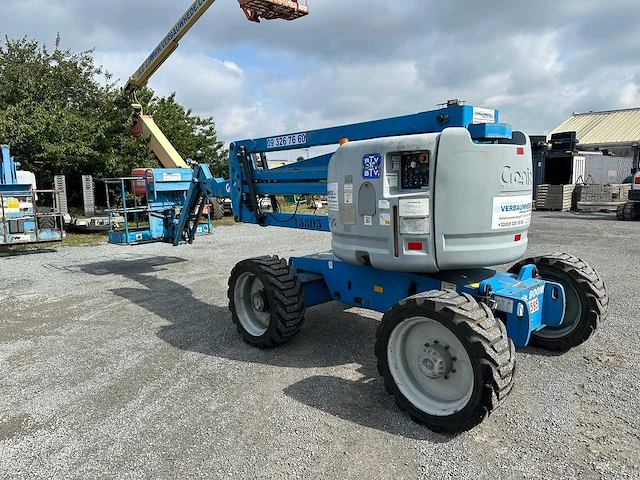 2007 genie z-51/30jrt - hoogwerker 18m - afbeelding 3 van  6
