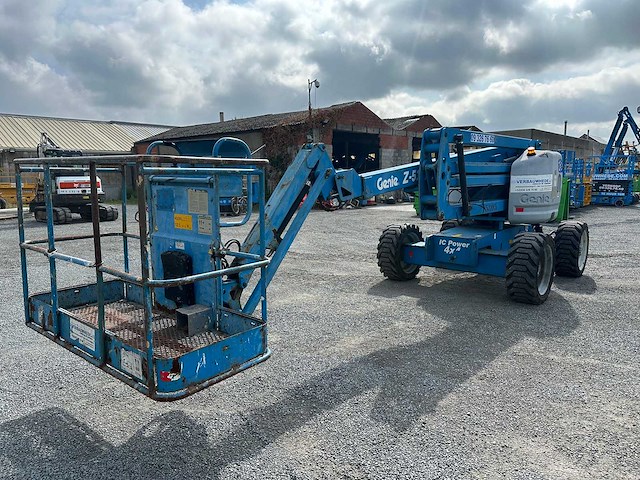 2007 genie z-51/30jrt - hoogwerker 18m - afbeelding 1 van  4
