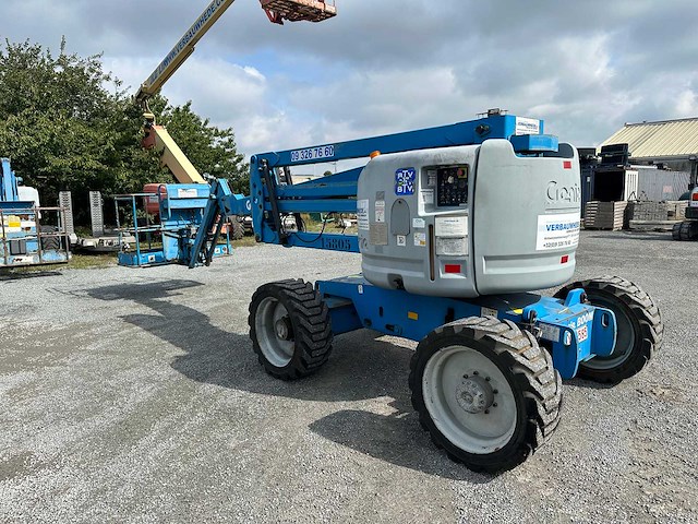 2007 genie z-51/30jrt - hoogwerker 18m - afbeelding 2 van  4