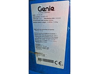 2007 genie z-51/30jrt - hoogwerker 18m - afbeelding 3 van  4
