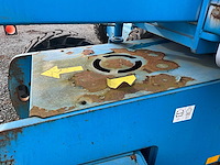 2007 genie z-60/34 - knikarmhoogwerker (zelfrijdend) - afbeelding 3 van  28