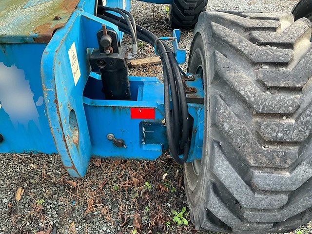 2007 genie z-60/34 - knikarmhoogwerker (zelfrijdend) - afbeelding 11 van  28