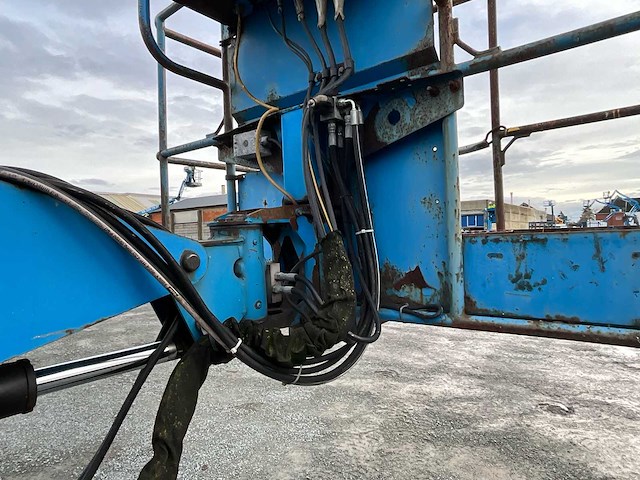 2007 genie z-60/34 - knikarmhoogwerker (zelfrijdend) - afbeelding 16 van  28