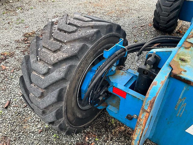 2007 genie z-60/34 - knikarmhoogwerker (zelfrijdend) - afbeelding 27 van  28