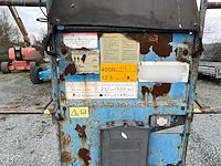2007 genie z-60/34 - knikarmhoogwerker (zelfrijdend) - afbeelding 15 van  30