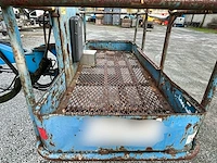2007 genie z-60/34 - knikarmhoogwerker (zelfrijdend) - afbeelding 16 van  30