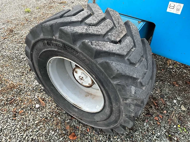 2007 genie z-60/34 - knikarmhoogwerker (zelfrijdend) - afbeelding 28 van  30