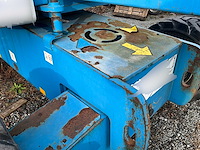 2007 genie z-60/34 - knikarmhoogwerker (zelfrijdend) - afbeelding 4 van  30