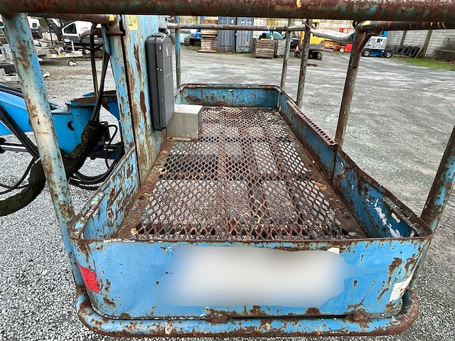 2007 genie z-60/34 - knikarmhoogwerker (zelfrijdend) - afbeelding 16 van  30