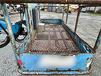 2007 genie z-60/34 - knikarmhoogwerker (zelfrijdend) - afbeelding 16 van  30