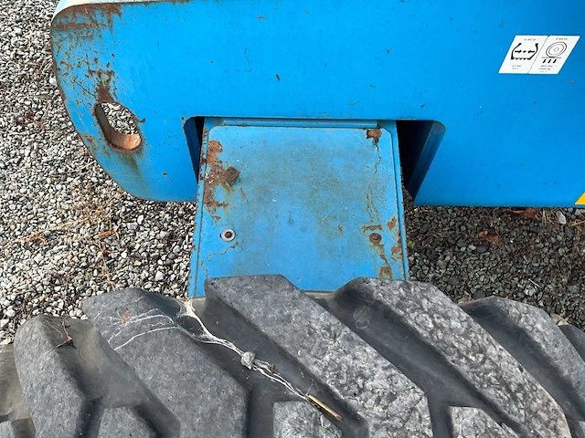 2007 genie z-60/34 - knikarmhoogwerker (zelfrijdend) - afbeelding 27 van  30