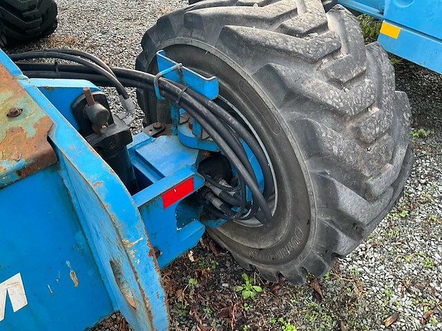 2007 genie z-60/34 - knikarmhoogwerker (zelfrijdend) - afbeelding 30 van  30