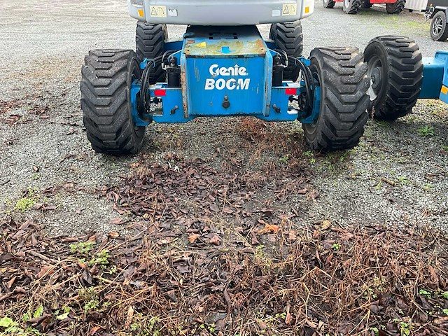 2007 genie z-60/34 - knikarmhoogwerker (zelfrijdend) - afbeelding 2 van  26