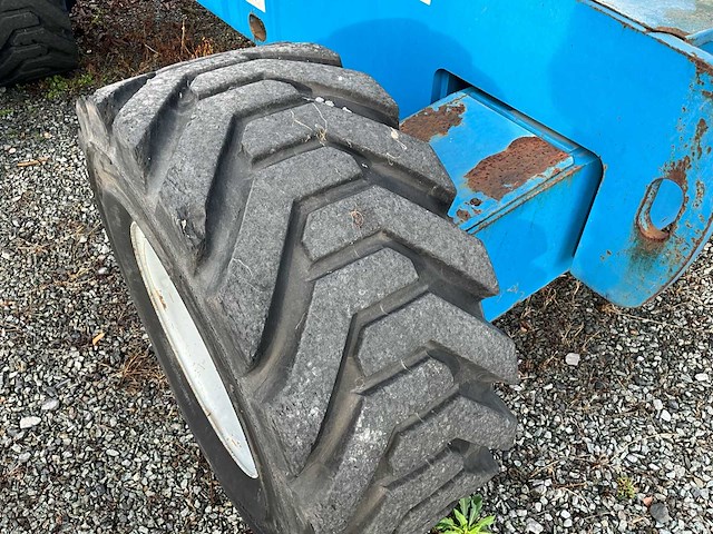 2007 genie z-60/34 - knikarmhoogwerker (zelfrijdend) - afbeelding 4 van  26