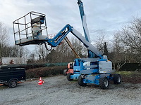 2007 genie z-60/34 - knikarmhoogwerker (zelfrijdend) - afbeelding 1 van  26