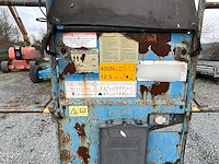 2007 genie z-60/34 - knikarmhoogwerker (zelfrijdend) - afbeelding 15 van  28