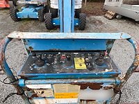 2007 genie z-60/34 - knikarmhoogwerker (zelfrijdend) - afbeelding 19 van  28