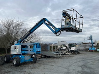 2007 genie z-60/34 - knikarmhoogwerker (zelfrijdend) - afbeelding 12 van  28