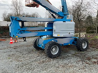 2007 genie z-60/34 - knikarmhoogwerker (zelfrijdend) - afbeelding 23 van  28