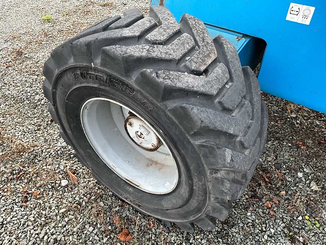 2007 genie z-60/34 - knikarmhoogwerker (zelfrijdend) - afbeelding 26 van  28
