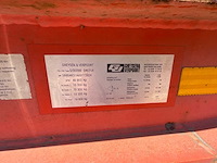 2007 gheysen & verpoort dieplader - afbeelding 6 van  15
