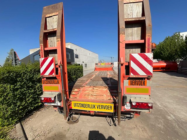 2007 gheysen & verpoort dieplader - afbeelding 9 van  15
