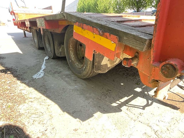 2007 gheysen & verpoort dieplader - afbeelding 2 van  13