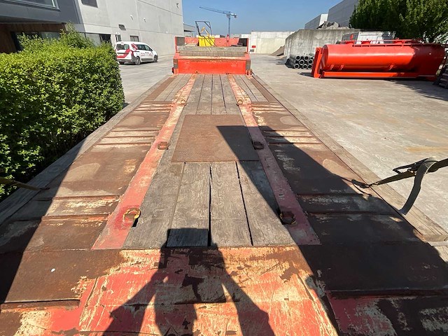 2007 gheysen & verpoort dieplader - afbeelding 3 van  13