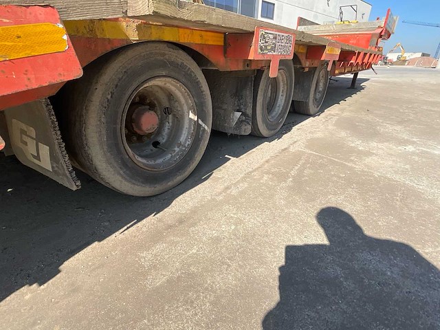 2007 gheysen & verpoort dieplader - afbeelding 4 van  13