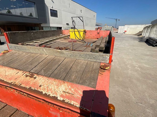 2007 gheysen & verpoort dieplader - afbeelding 5 van  13