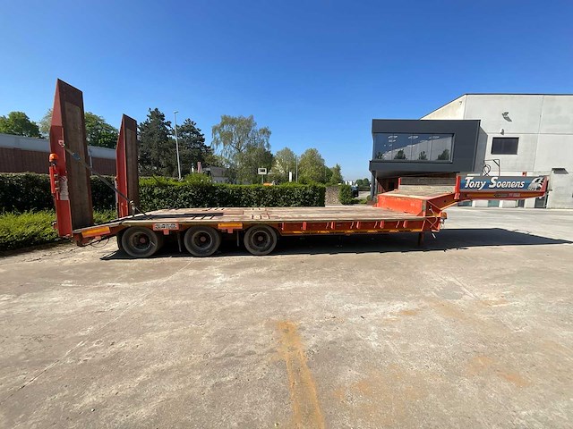 2007 gheysen & verpoort dieplader - afbeelding 10 van  13