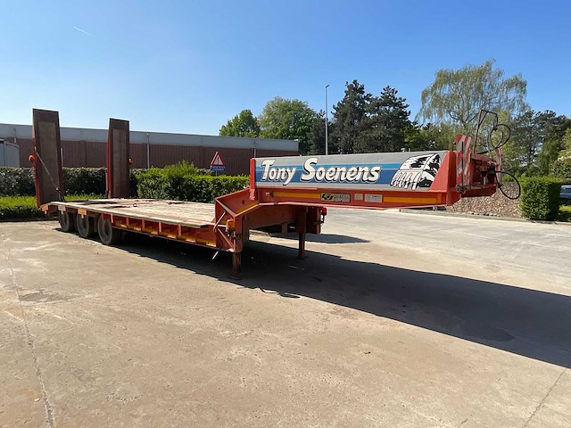 2007 gheysen & verpoort dieplader - afbeelding 11 van  13